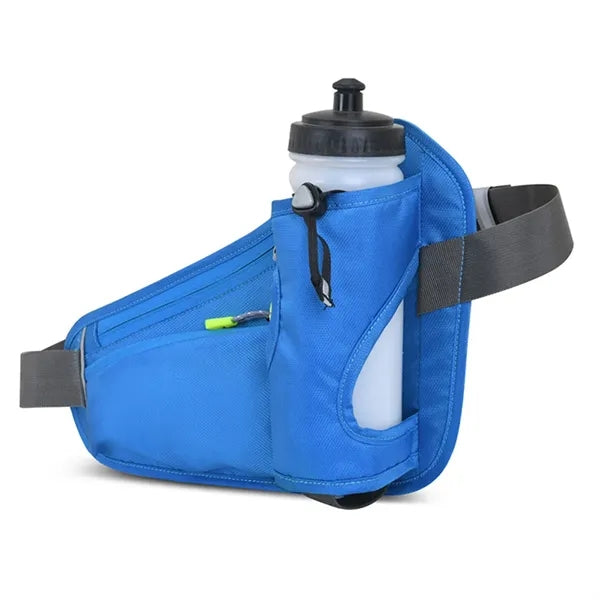 Waist Bag fanny Pack with Water Bottle Holder