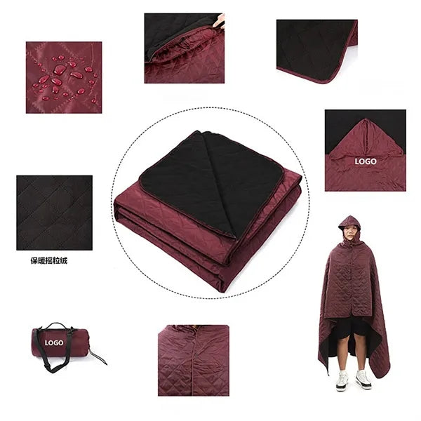 Outdoor Camping Blanket
