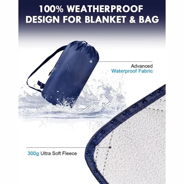 Outdoor Camping Blanket