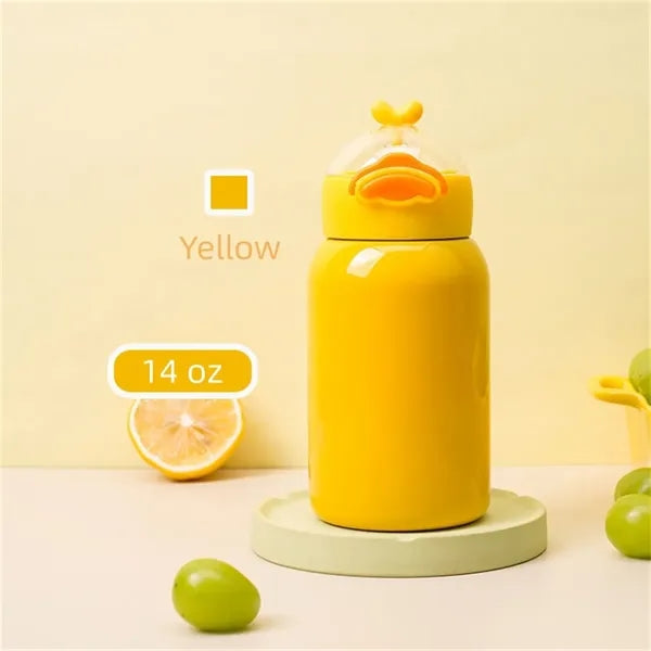 14 oz Kids Insulated Water Bottle for School