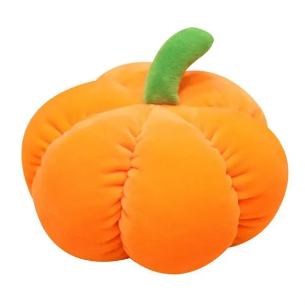 7.9-14 Inch Plush Toy Smiling Watermelon Pumpkin Strawberry