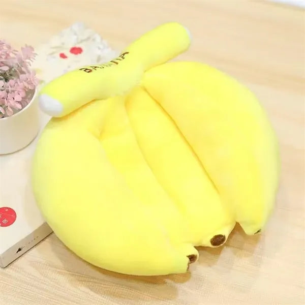 7.9-14 Inch Plush Toy Smiling Watermelon Pumpkin Strawberry