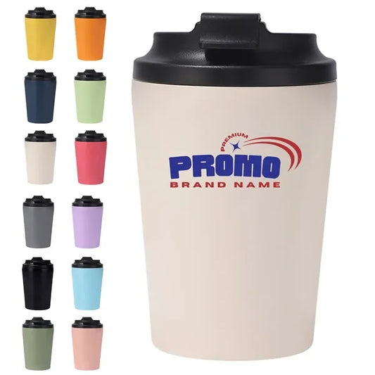 304 Stainless Steel Coffee Cup Vacuum Insulation With Scale