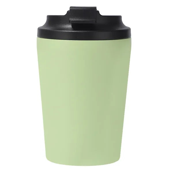 304 Stainless Steel Coffee Cup Vacuum Insulation With Scale