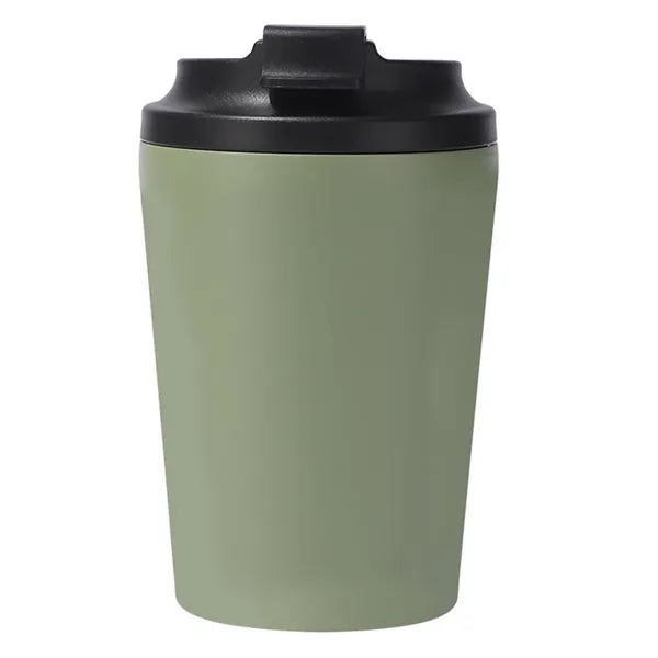304 Stainless Steel Coffee Cup Vacuum Insulation With Scale