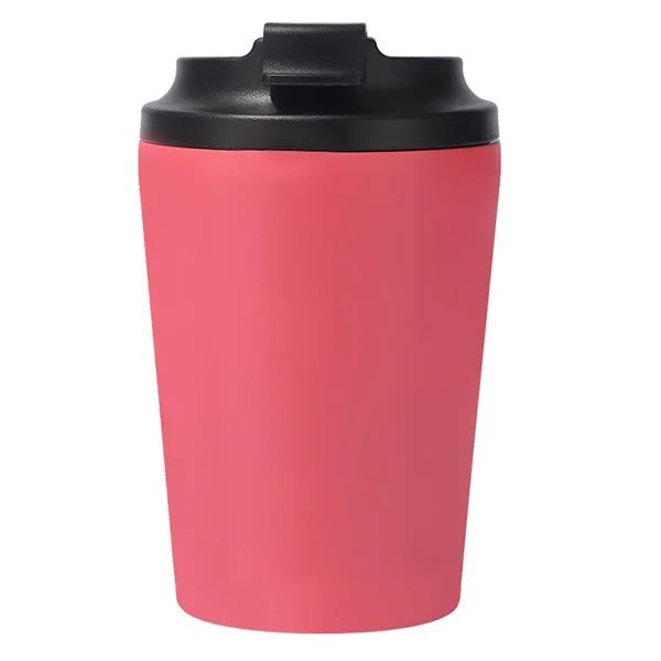304 Stainless Steel Coffee Cup Vacuum Insulation With Scale