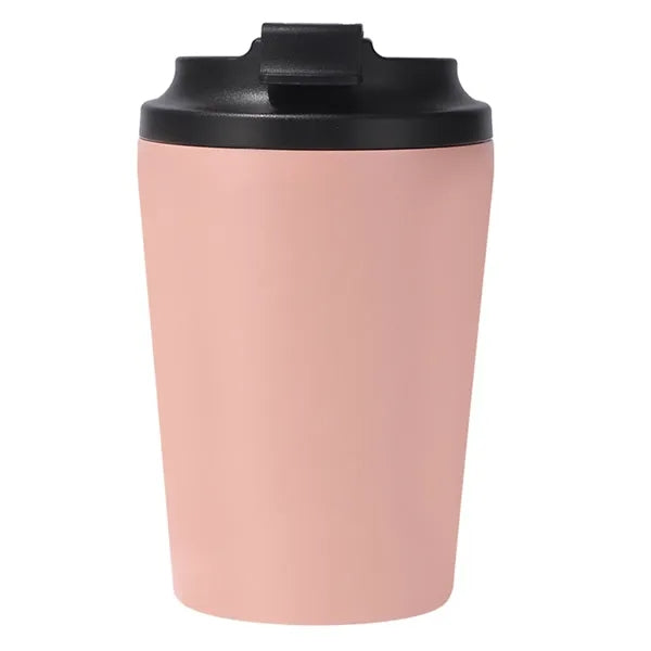 304 Stainless Steel Coffee Cup Vacuum Insulation With Scale
