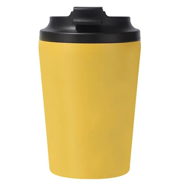 304 Stainless Steel Coffee Cup Vacuum Insulation With Scale