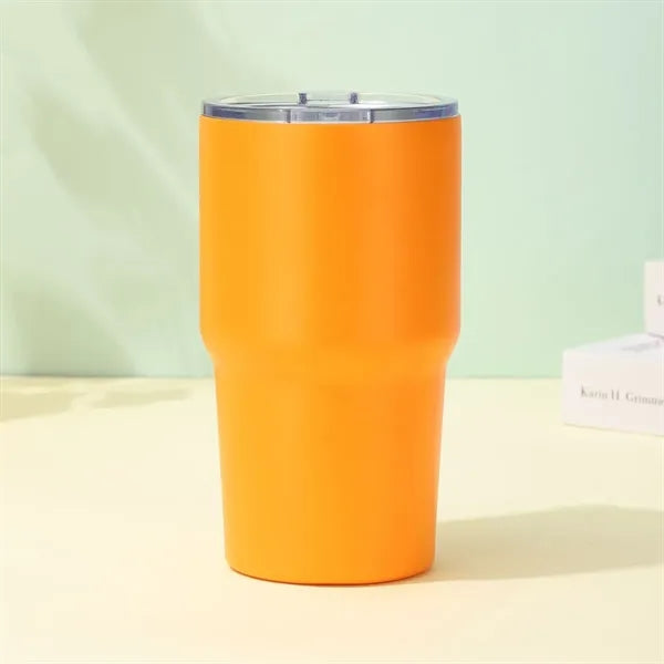 17OZ.Stainless Steel Coffee Cup Home Car