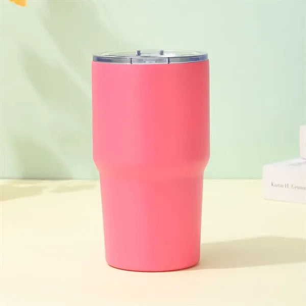 17OZ.Stainless Steel Coffee Cup Home Car