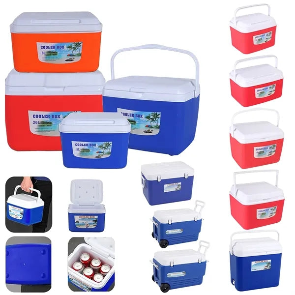 Insulated Portable Cooler