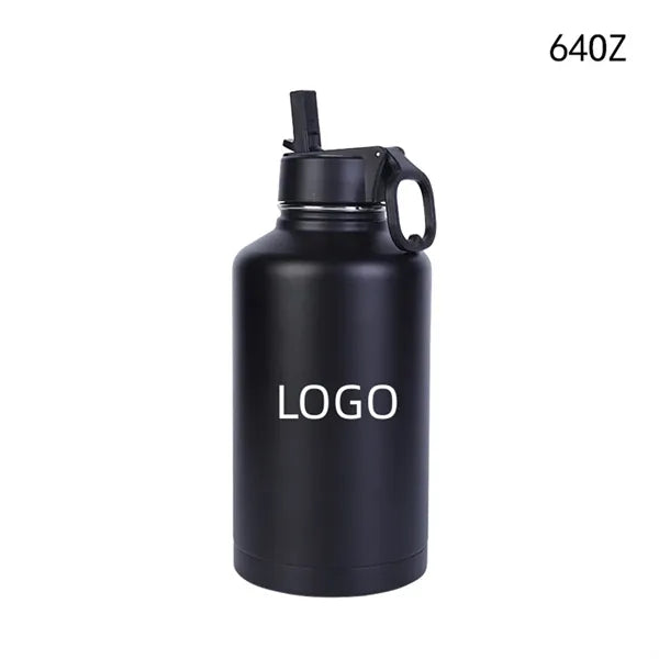 64oz Sports Insulated Water Bottle