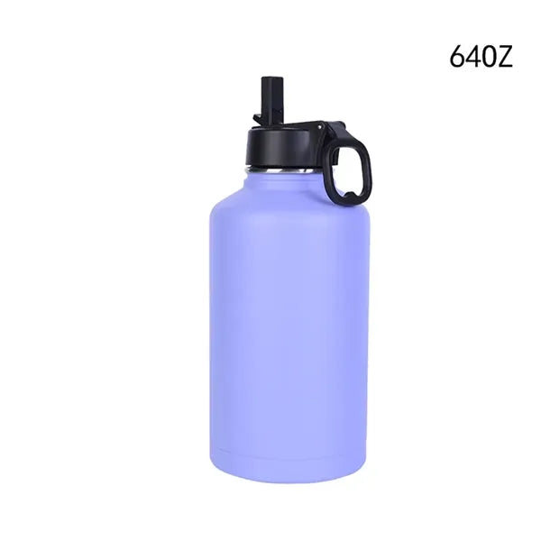 64oz Sports Insulated Water Bottle