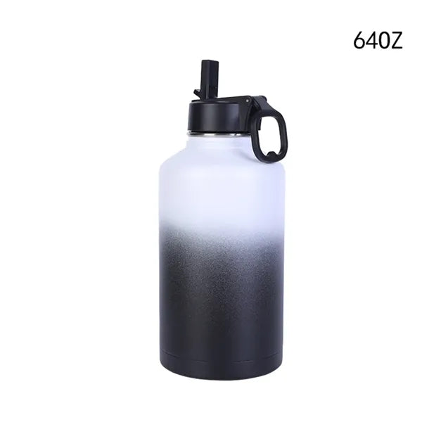 64oz Sports Insulated Water Bottle