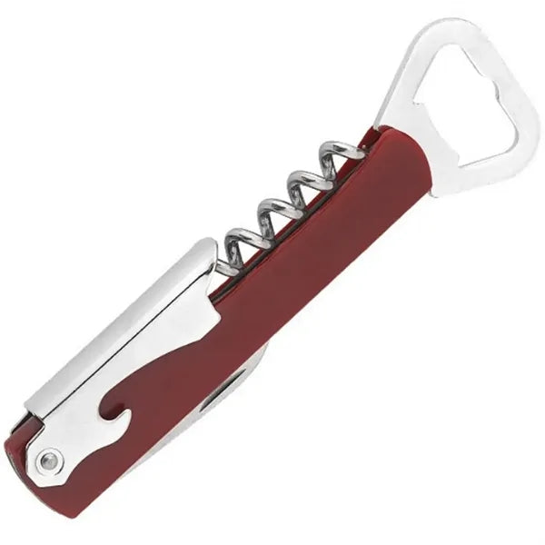Shrimp Head Knife Four-In-One Beer Double-Head Bottle Opener