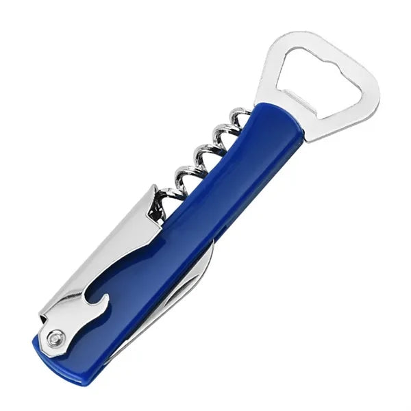 Shrimp Head Knife Four-In-One Beer Double-Head Bottle Opener