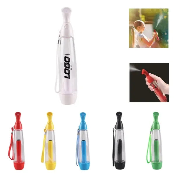 Water Spray Fan