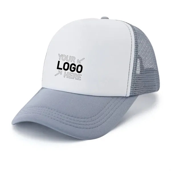 5 Panel Foam Trucker Hat