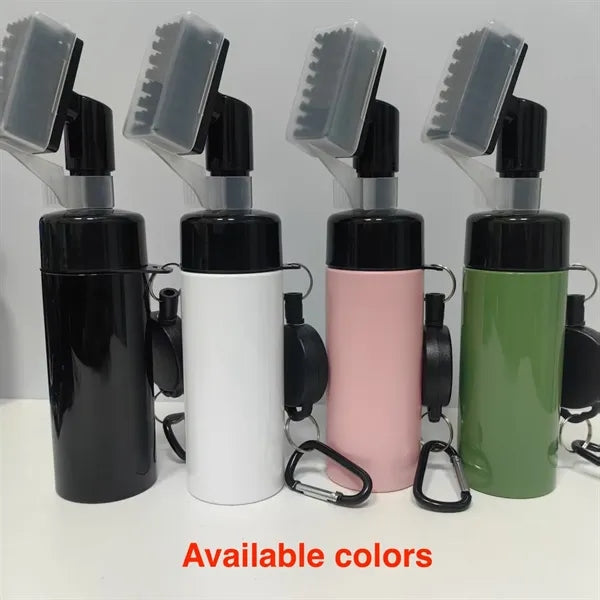 Golf Club Cleaning Brush