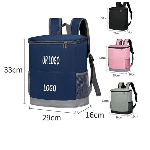 Insulated Cooler Backpack Outdoor