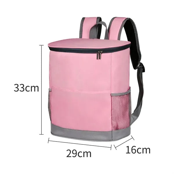Insulated Cooler Backpack Outdoor