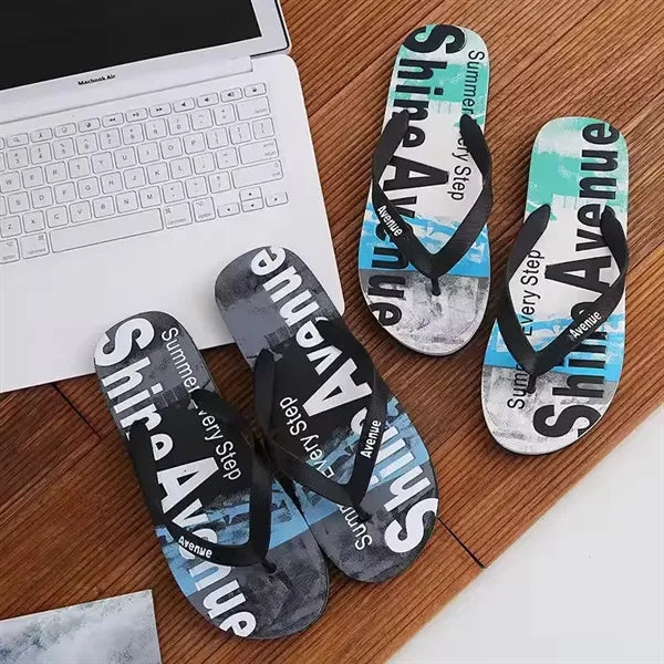 Summer Flip-Flops
