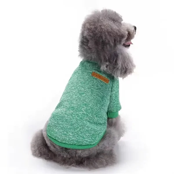 Winter Pet Dog Hoodies