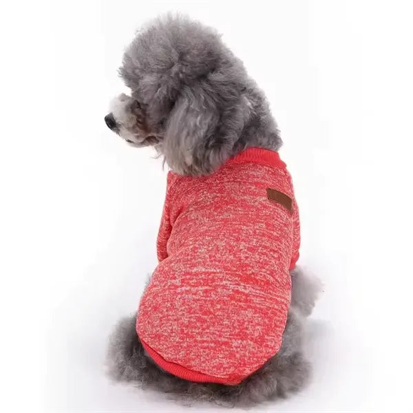 Winter Pet Dog Hoodies