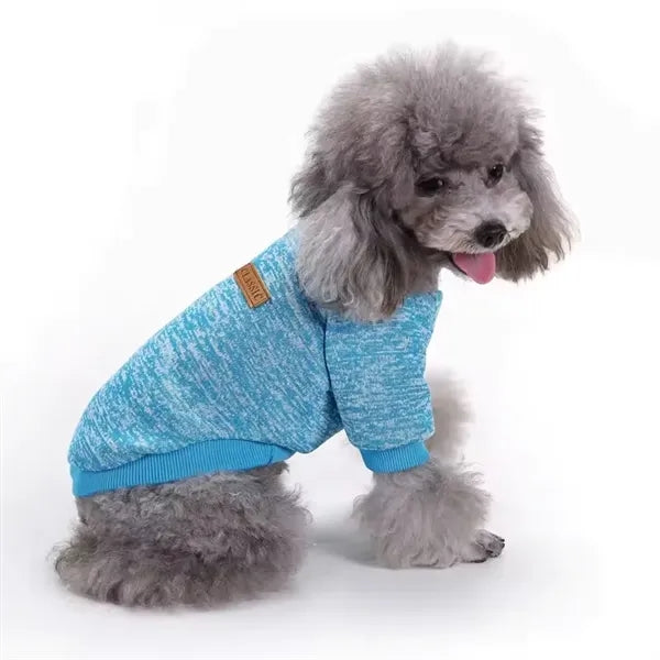 Winter Pet Dog Hoodies
