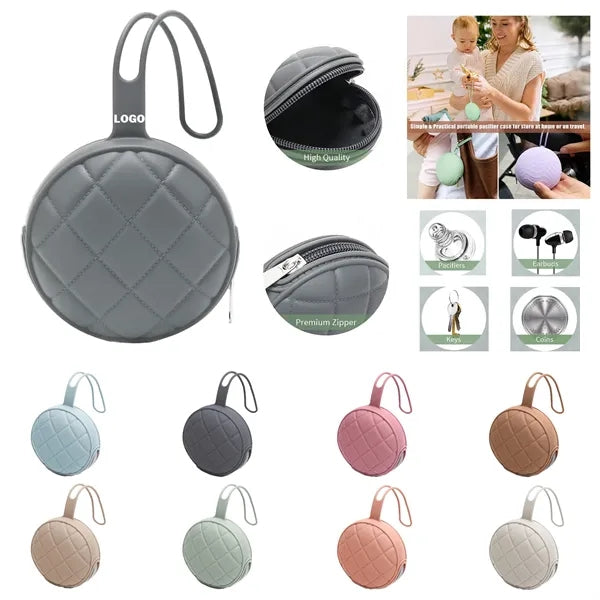 Silicone Change Storage Bag