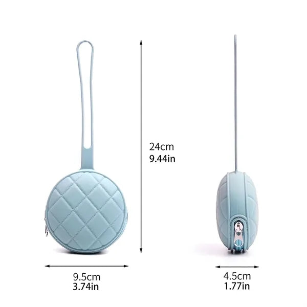 Silicone Change Storage Bag
