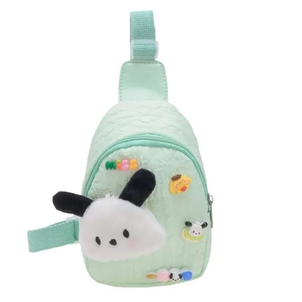 Cute Laid-Back Crossbody Bag Kids