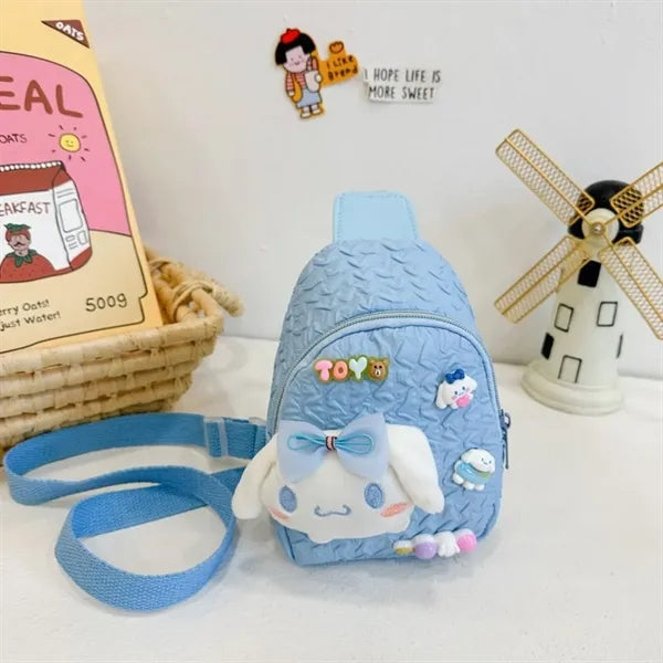 Cute Laid-Back Crossbody Bag Kids