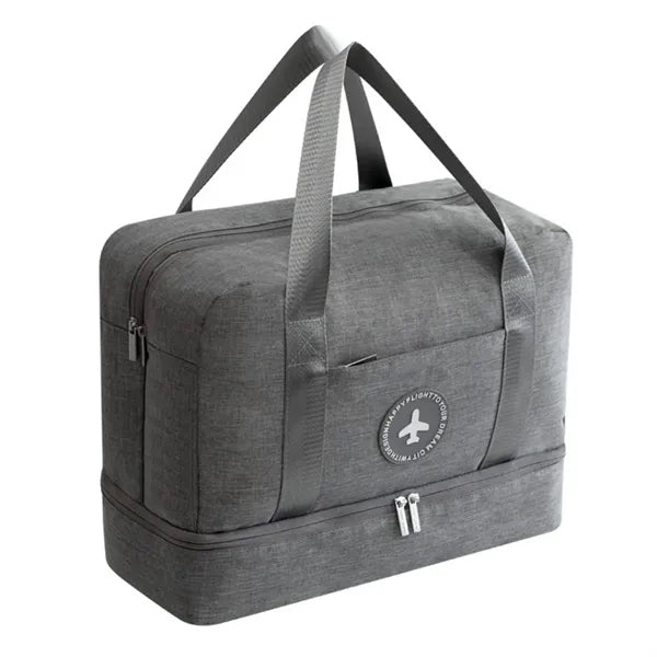 Waterproof Gym Bag Dry and Wet Separation