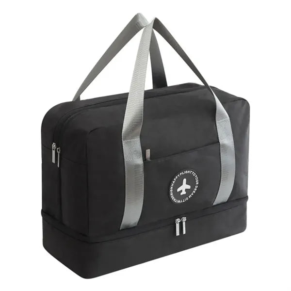 Waterproof Gym Bag Dry and Wet Separation