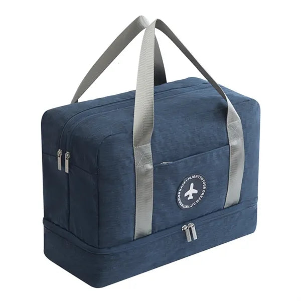Waterproof Gym Bag Dry and Wet Separation