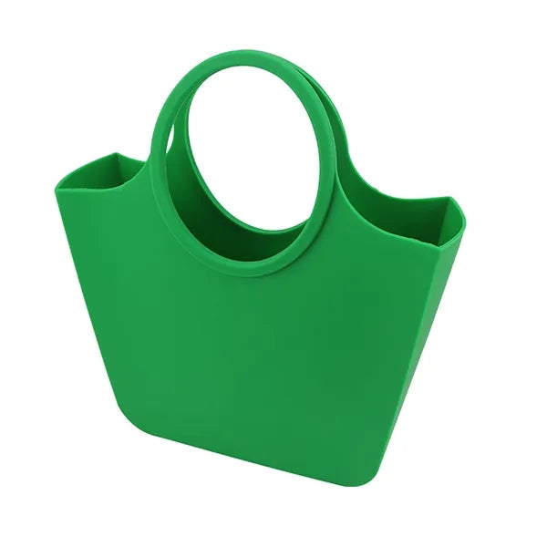 Silicone Beach Tote Bag