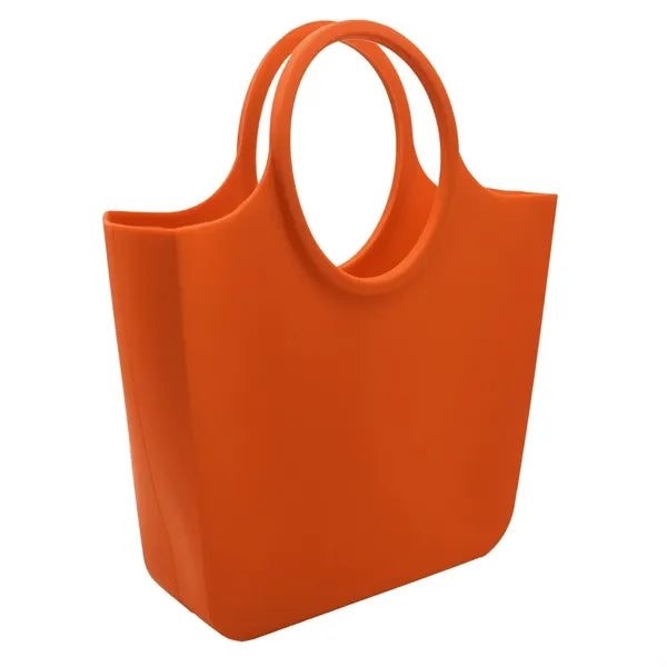 Silicone Beach Tote Bag