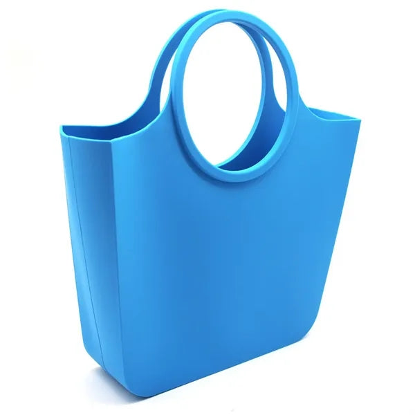 Silicone Beach Tote Bag