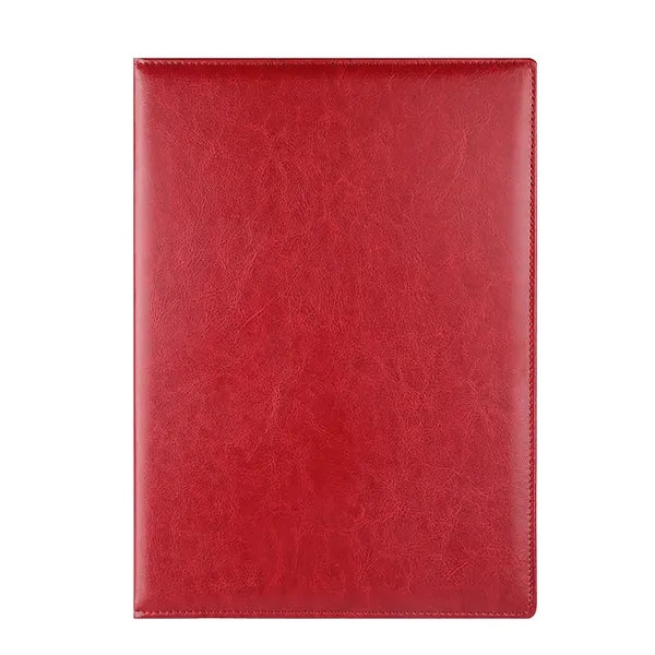 Customize PU Leather Certificate Holder