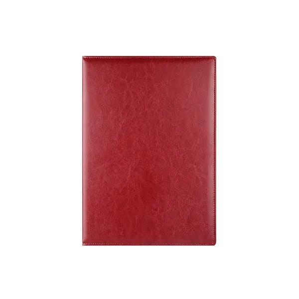 Customize PU Leather Certificate Holder
