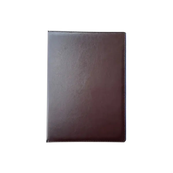 Customize PU Leather Certificate Holder