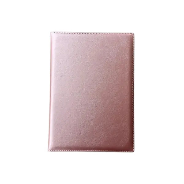 Customize PU Leather Certificate Holder