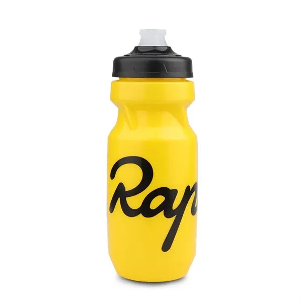 Colorful Translucent Bicycle Water Bottle