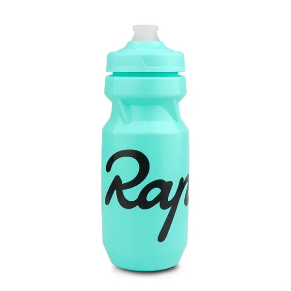 Colorful Translucent Bicycle Water Bottle