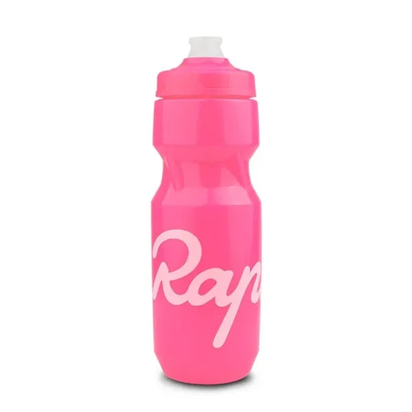 Colorful Translucent Bicycle Water Bottle