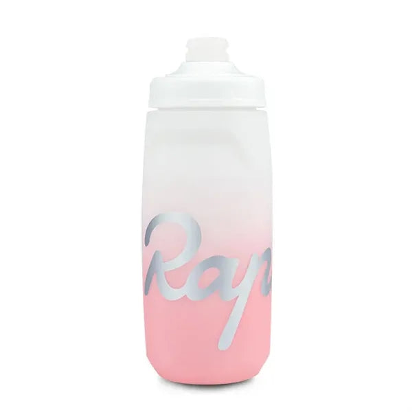 Colorful Translucent Bicycle Water Bottle