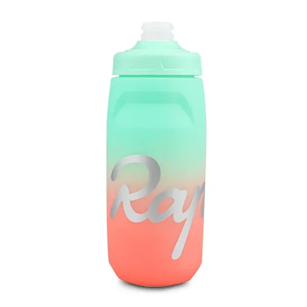 Colorful Translucent Bicycle Water Bottle
