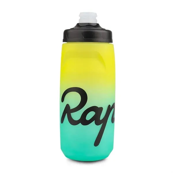 Colorful Translucent Bicycle Water Bottle