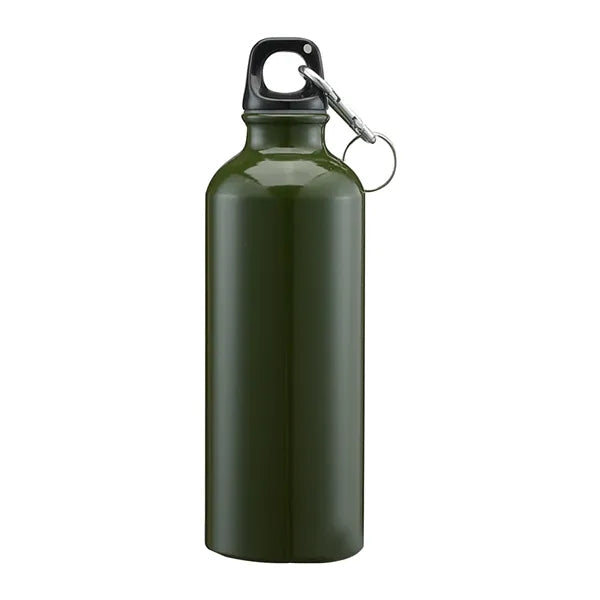 Aluminum Sports Water Bottle